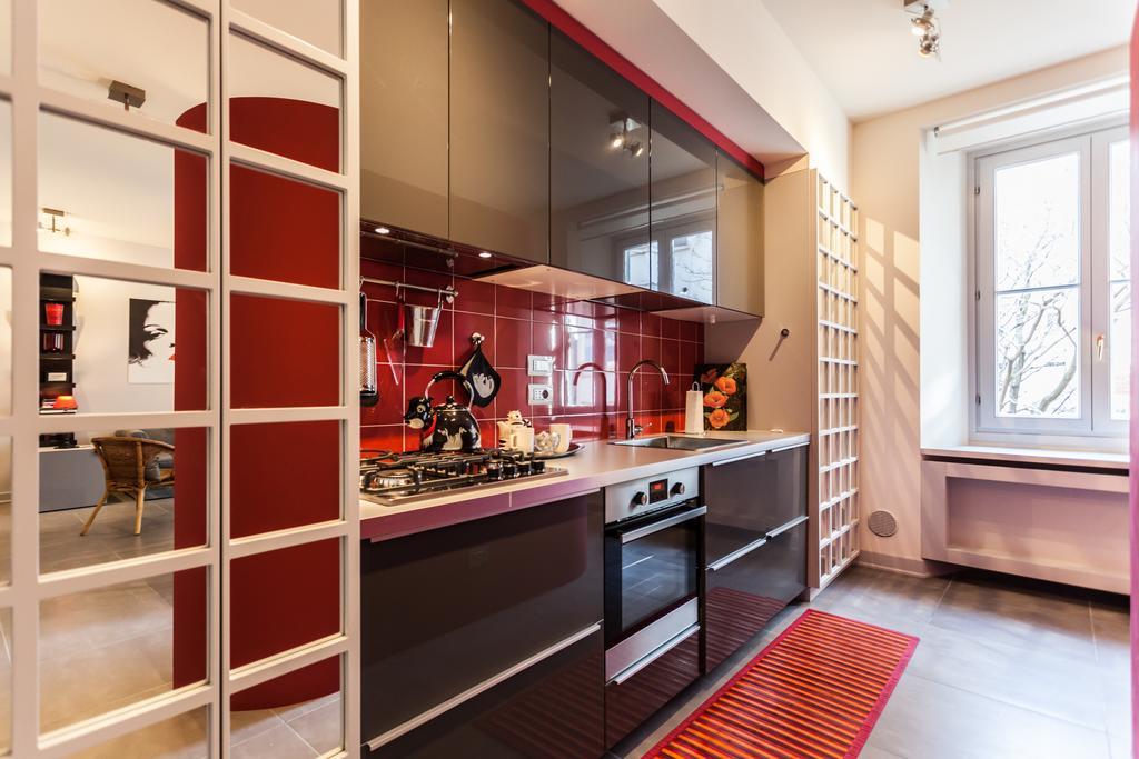 Italianway-Monte Nero Apartment Milano Phòng bức ảnh