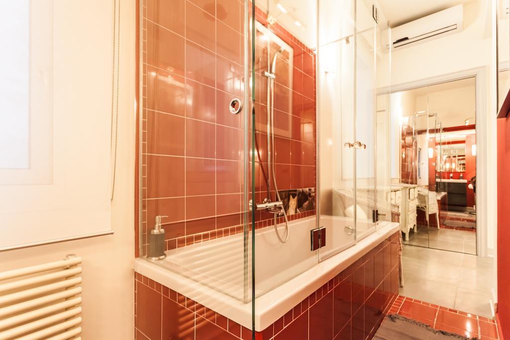 Italianway-Monte Nero Apartment Milano Phòng bức ảnh