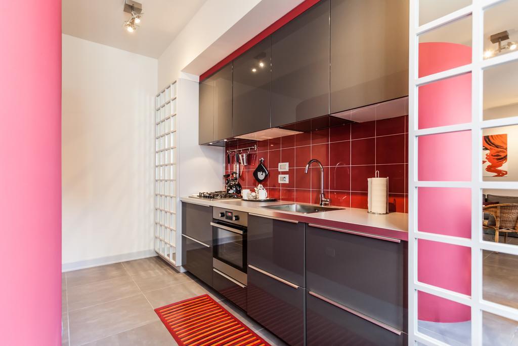 Italianway-Monte Nero Apartment Milano Phòng bức ảnh