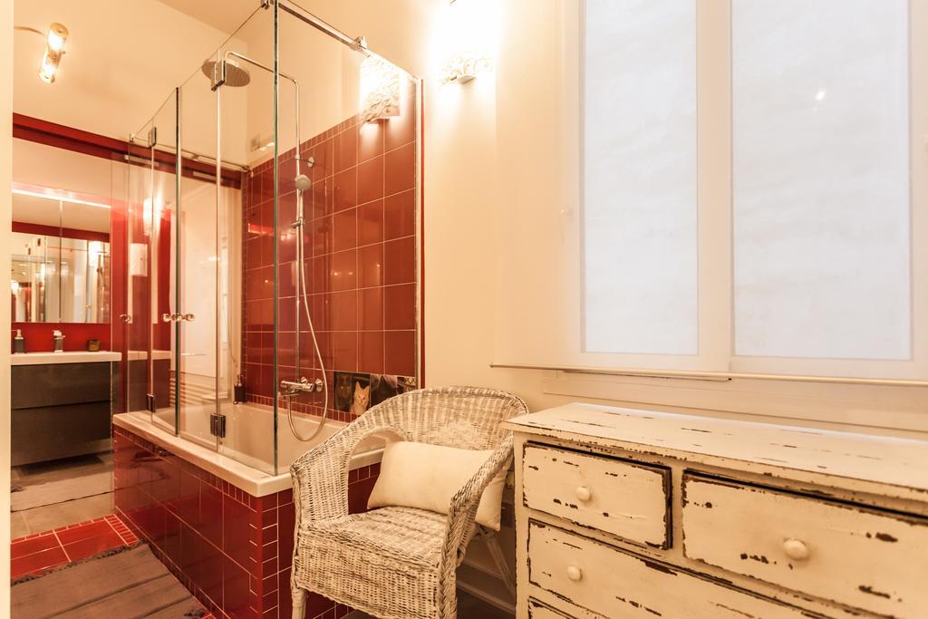Italianway-Monte Nero Apartment Milano Phòng bức ảnh