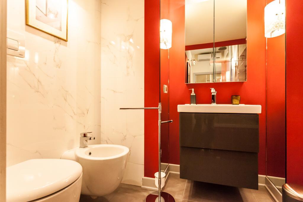 Italianway-Monte Nero Apartment Milano Phòng bức ảnh